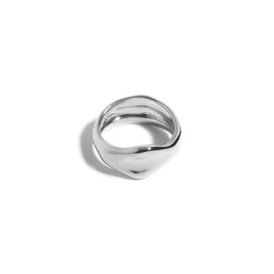 Buttering BR0045 SILVER RING