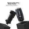 Elementary School Electric Pencil Sharpener Upgraded with Large Diameter, Can Sharpen Pencils Up To 12mm Thick