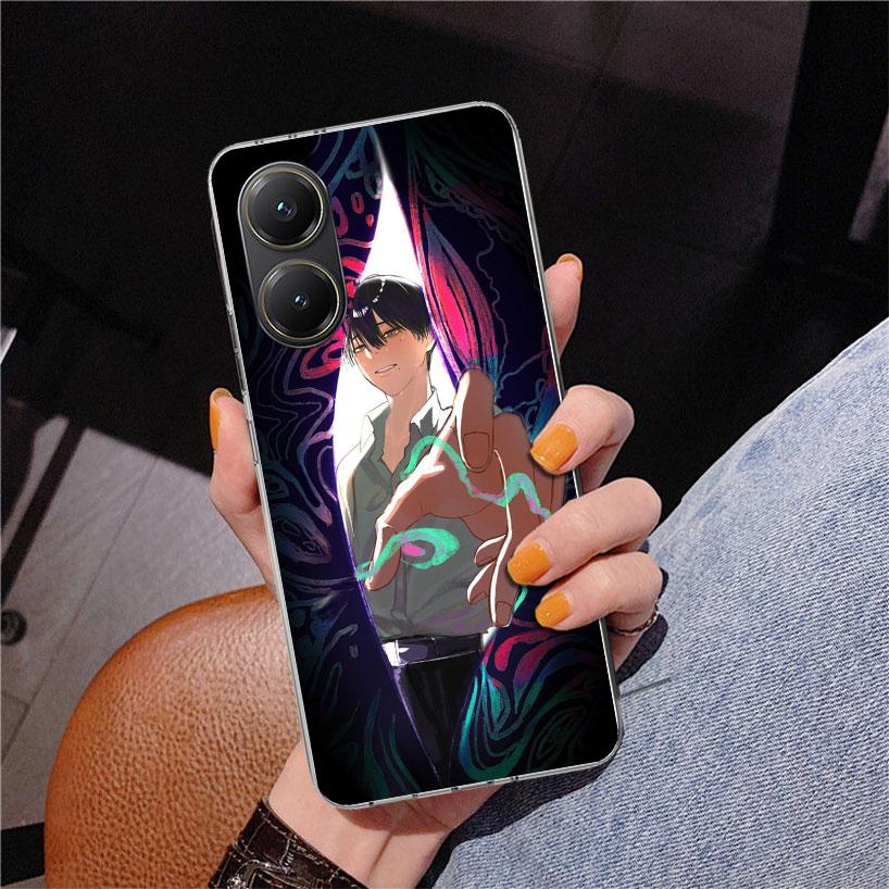 H-Hikaru Ga Shinda Natsu Phnoe Case for Xiaomi Poco X5 X6 X7 Pro X4 Gt F7 Ultra M8 M7 Redmi 15C 15 13C 13 12C 12 Unique Cover Co