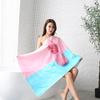 Ultrafine Microfiber Beach Towel Large Size Quick Dry Absorbent Digital Print Swim Cover Up Sun Protection Women Men Kids Pool Travel