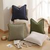 Stylish Cotton Pillowcases Sofa Living Room Pillow Cover Pillowcase For Couch Bed for Various Home Styles Decoration