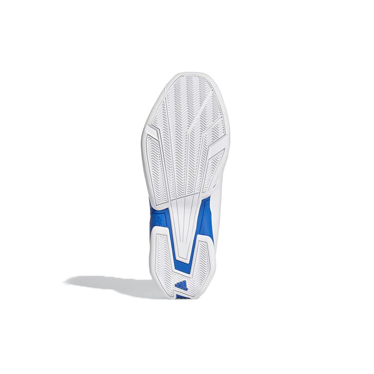 Adidas T-Mac 2 EVO White Royal Men Sneakers Footwear-White Team-Royal-Blue FX4993