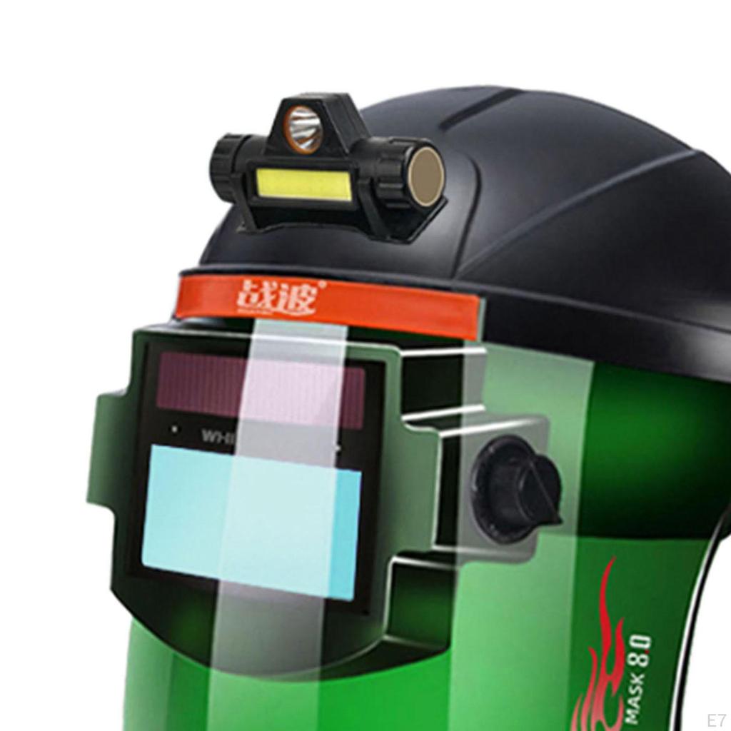 auto Welding Helmet, Wide Shade 4~6/9/13 for Welder