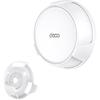 Wall Mount Holder for TP-Link Deco BE23/BE25/BE3600/BE5000 WiFi 7 Mesh Wi-Fi System – Space-Saving Bracket with Hidden Cable Management, Secure &