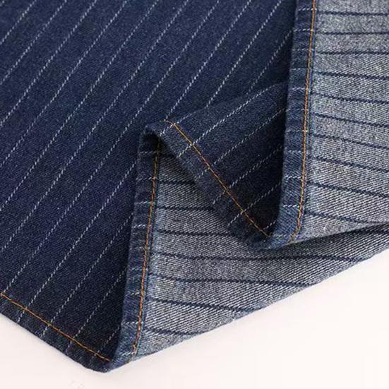 Yousheng Baking Apron Cross-Back Japanese Style Cotton Kitchen Apron with Two Pockets Adjustable Straps Cooking Gardening Apron