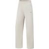 Li Ning Fitness Series Logo Letter Comfortable Versatile Casual Pants Women Bottoms AYKV898-3