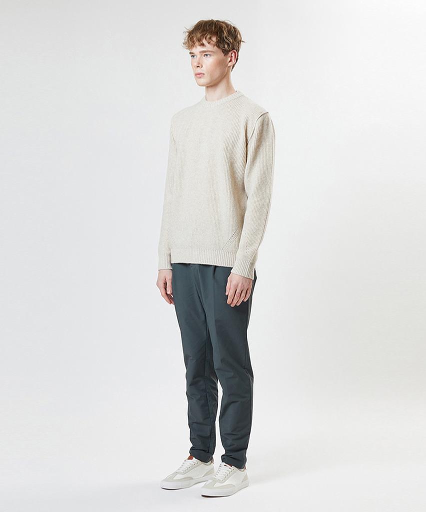 AVEN Classic Elastic Pants Khaki