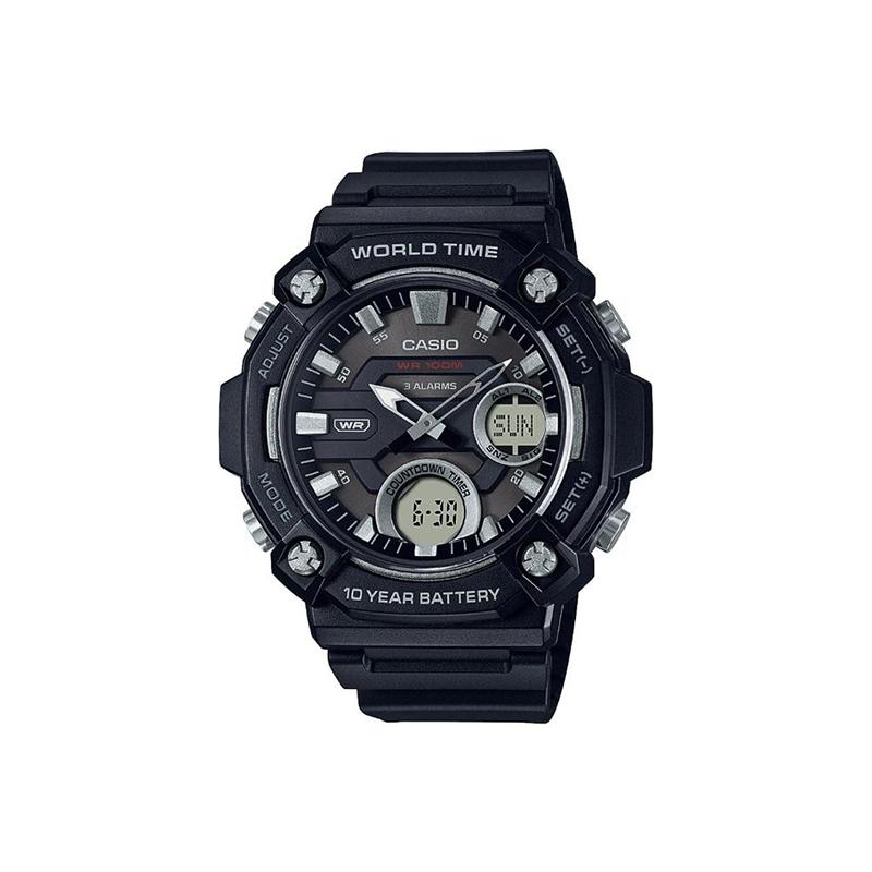 

Мужские наручные часы Casio AEQ-120W-1AVDF