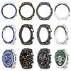 Schutzhüllen für Huawei Watch 5 46mm PC-Abdeckung Hülle Schutzhülle Hartes Stoßfängergehäuse Uhrenzubehör Schutzhautschale