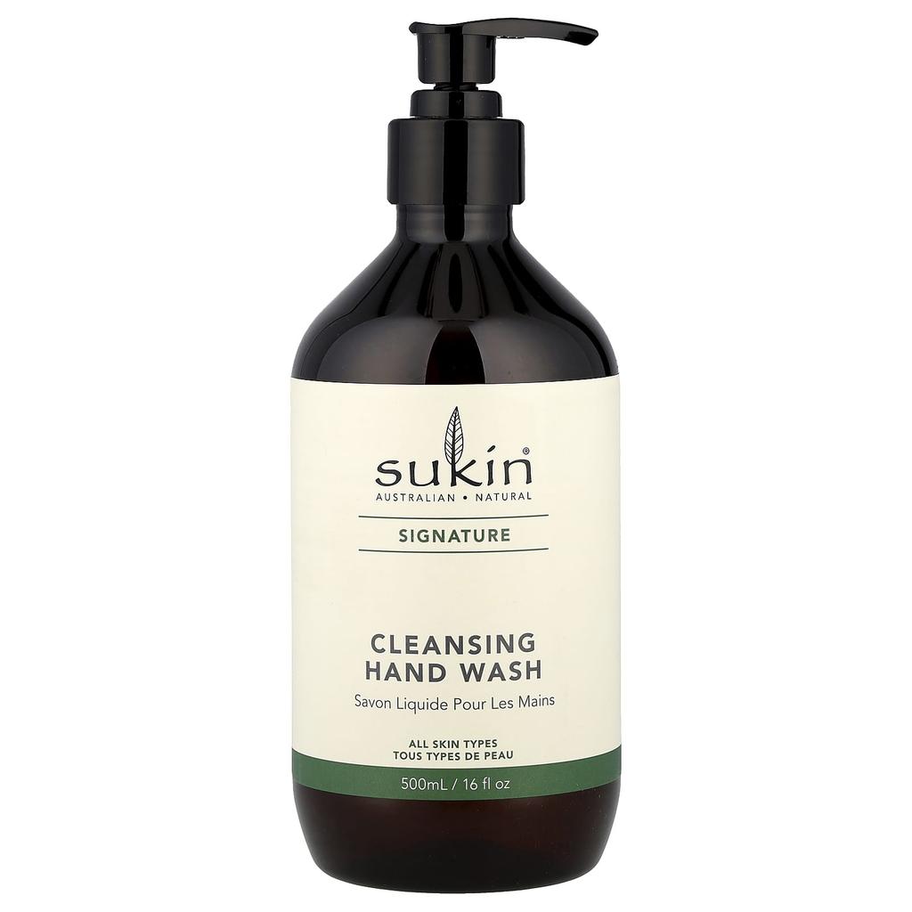Signature Cleansing Hand Wash, All Skin Types, 500Ml(16Fl Oz)