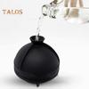 Ice Storage Box with Lid Ice Ball Making Funnel Excellent Large Ball Shape Ice Hockey Mold Household Supplies
