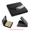 SOLO Portable Reeds Storage Case for Clarinet and Saxophone Store 8 Reeds
