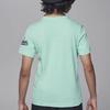 Jordan T-Shirt Letter Number Print Round Neck Short Sleeve Kids tops Emerald-Green HJ1602-377