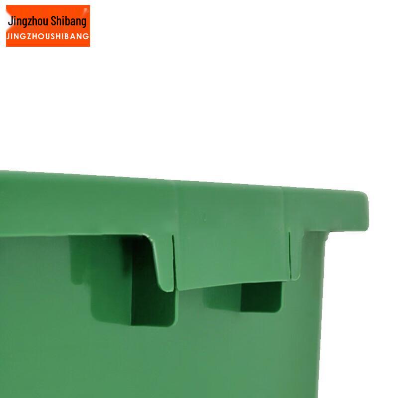 Jingzhou Shibang Commercial Kitchen Large Capacity Trash Can
