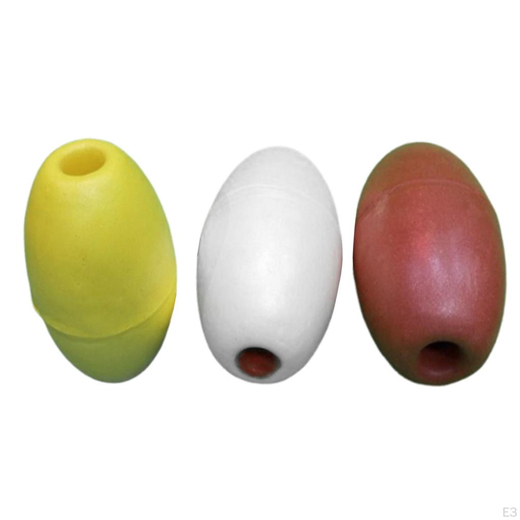 Anchor Float, Olive Shape Water Lightweight Throw Line, Portable Kayak Boat Buoy