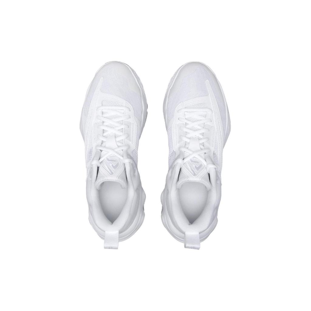 Nike Giannis Immortality 3 EP Triple White Men Sneakers DZ7534-102