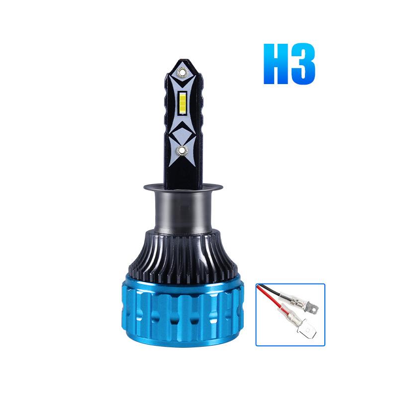 LED Car Headlight Modification Accessories H4H119005 High Power Car Led Headlights