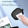 For Xiaomi Buds 5 Pro for Case Cover [NOUKAJU] Wireless Earphones Silicon Protective Case (With Carabiner + Strap Included) ) Fall Prevention Scratch