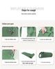 Lightweight TPU Inflatable Camping Mat - Portable, Moisture-Proof Air Cushion for Outdoor Tents