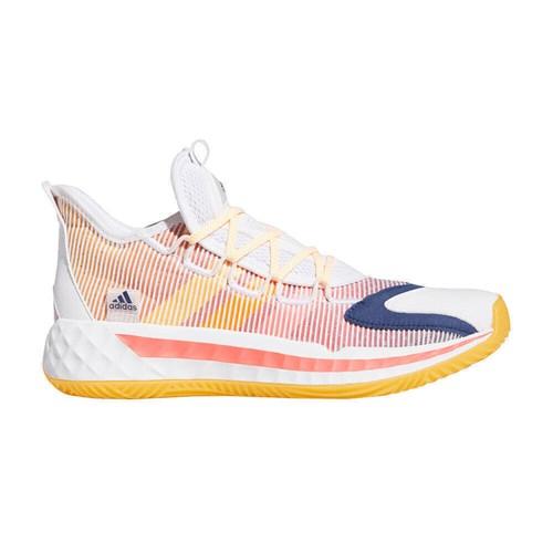 

adidas Pro Boost GCA Low olar Gold Orange FX9239 Men s Shoes EU 40.5 белый/золотой