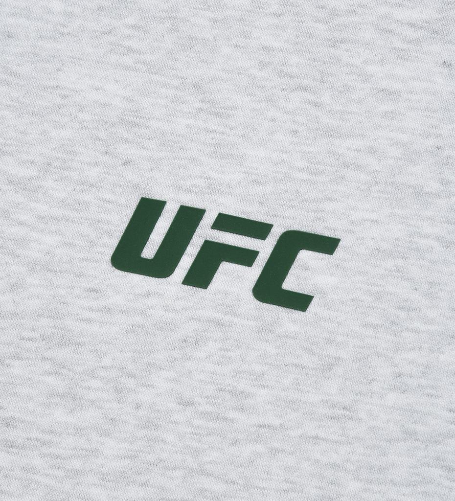 Ufc 30Th Anniversary Changing The Game Relaxed Fit Hoodie Melange Grey U2Hdu2106M1