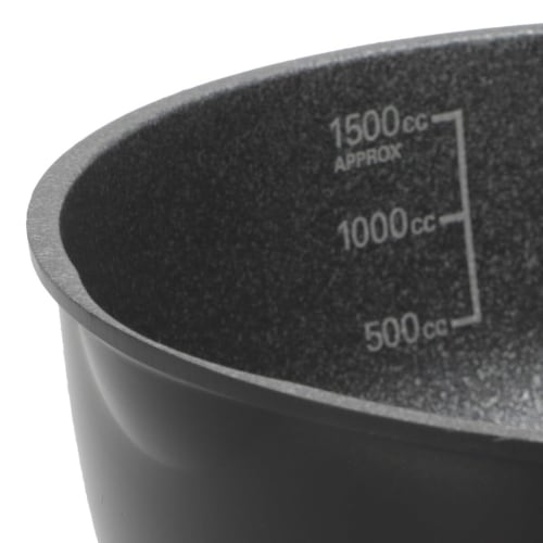 Nitori Gas Stove Ultra-Lightweight Deep Frying Pan, 20cm, 20KY030, 2111200001334