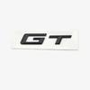 New Font GT 320d XDrive ABS Numbers Letters Emblem for BMW 3 Series E90 E46 F30 Car Trunk Logo Sticker GP6