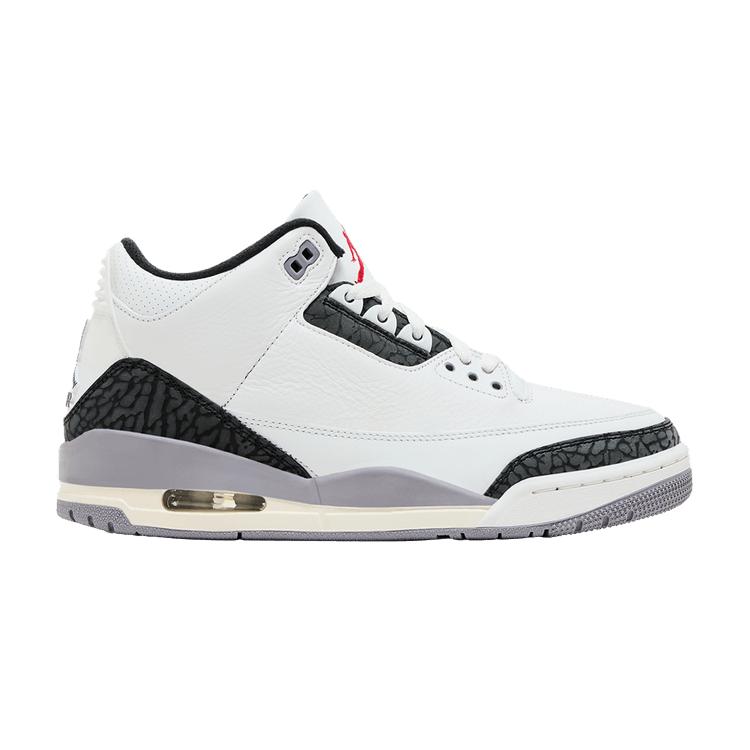 

Jordan 3 Retro Cement Grey 40
