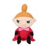 Sekiguchi Moomin Little My Plush Toy Strawberry-like 572373 Size Approximately H19W11D11 Cm