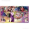 One Piece OPCG Playmat  Luffy Zoro Nico Robin Design Anime TCG Table Mat for Card Games Battle Protection Holiday Gift