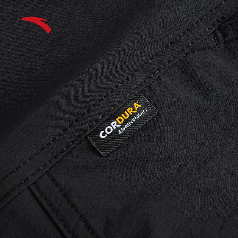 Anta Earth Shell 2.0 Men's Outdoor Softshell Hiking Pants