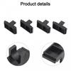4pcs Buckle Slide Clamps for Camping Wagon Folding Table Cart Accessories