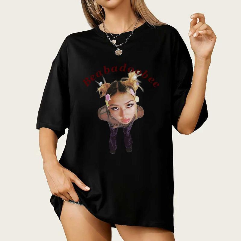 Beatopia Album Tshirt Unisex Musician Merchandise Summer New Casual Fashion Tshirt S
