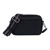 Small Square Bag Solid Color Simple Premium Pu Messenger Bag Women'S High Quality Commuting Versatile Trend Shoulder Bag