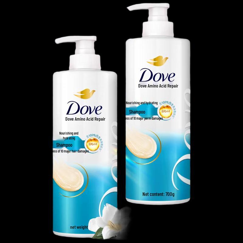 

Dove Nourishing Hydrating Shampoo