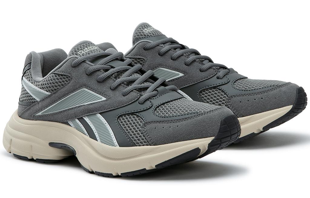 Reebok Low top Running Shoes Unisex Gray 24FRC905U1GG0
