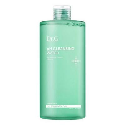 Mild Acidic Cleansing Water Gentle Makeup Remover & Hydrating Micellar Water 490ml