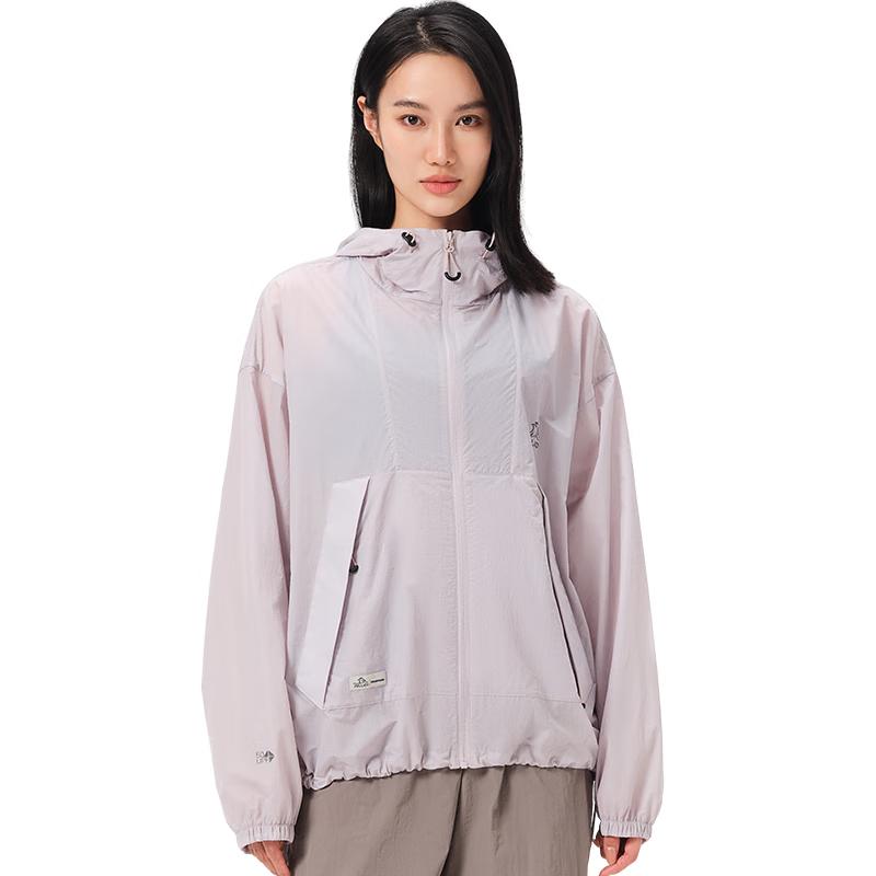 Pelliot Unisex UPF50+ Sun Protection Hooded Jacket XXS