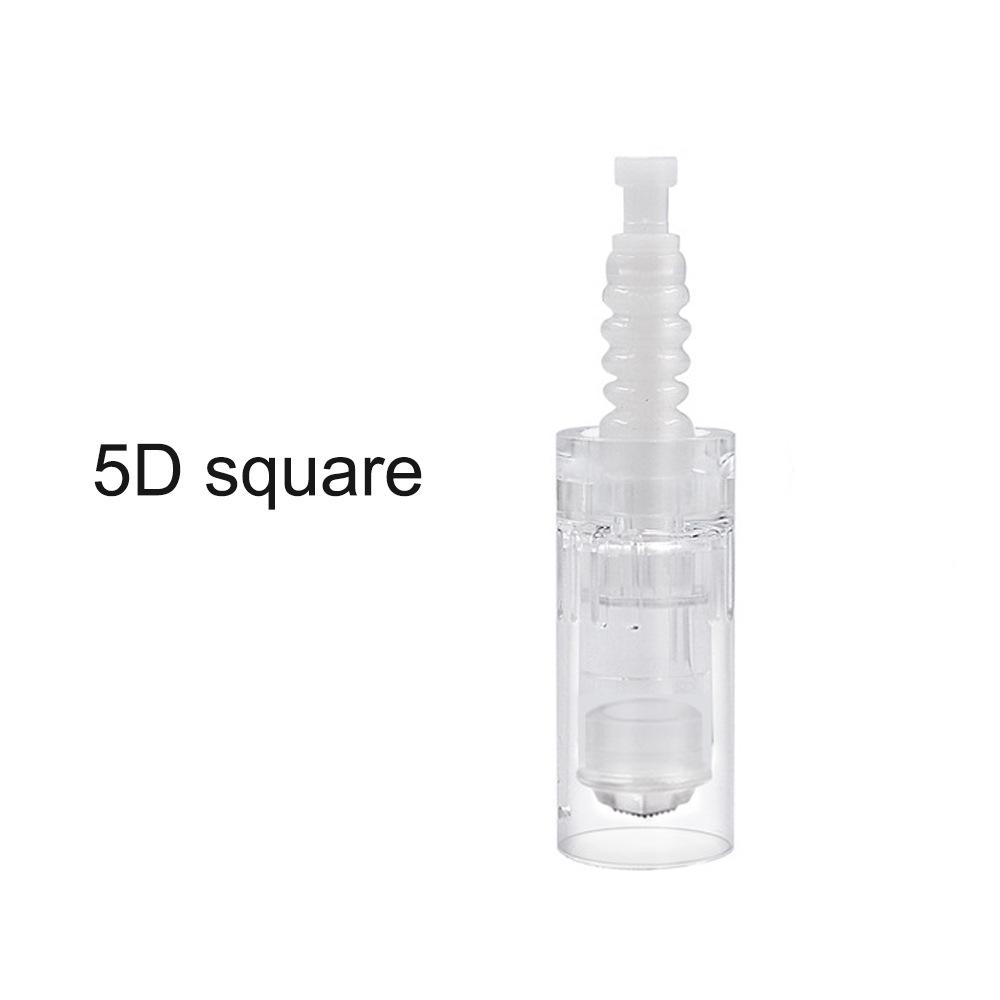 White Bayonet Electric Microneedle Head N2-C for Screw Mouth Microneedle Pens