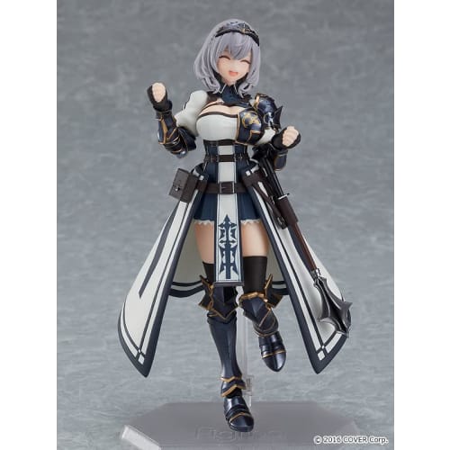 figma Hololive Production Shirogane Noel Non-Scale Plastic Painted Movable Figure M06815