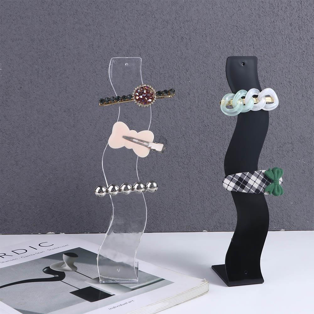 Niche Design Hair Jewelry Display Rack Hair Pins Organizer Hair Clip Display Stand Hairpin Holder
