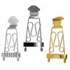 Replacement Parts Guitar Bridge Gold/Silver/Black String Pitch Fixed Board Guitar Tailpiece