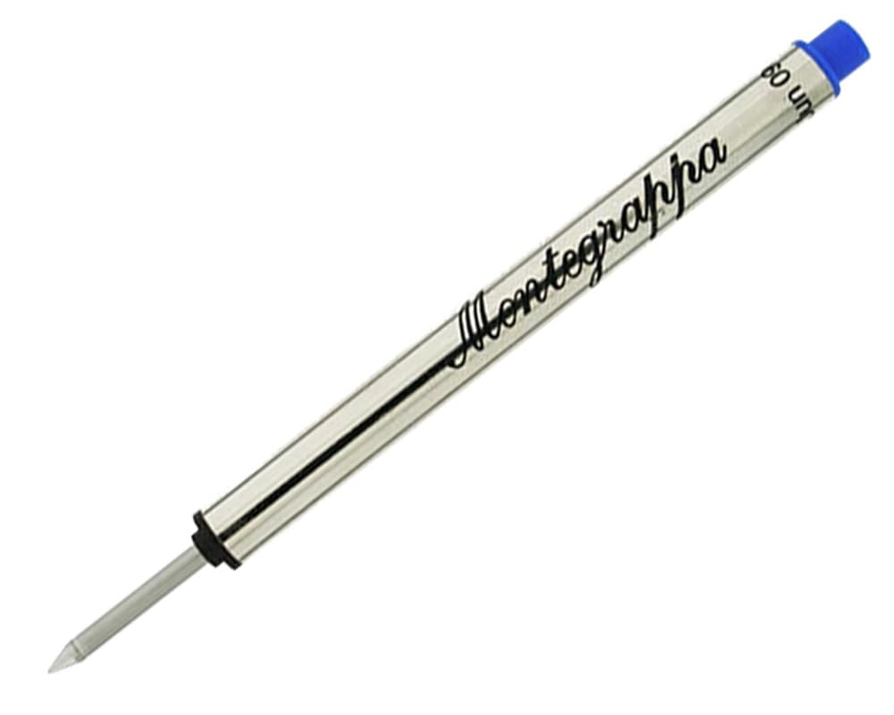 

Montegrappa Rollerball Pen Refill Blue IA00RSFB