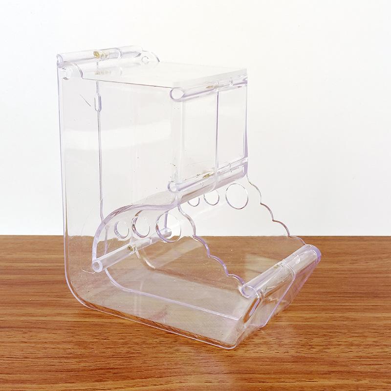 

Multi-Pet Ceramic Bowl and Automatic Feeder for Hamsters, Guinea Pigs, and Squirrels