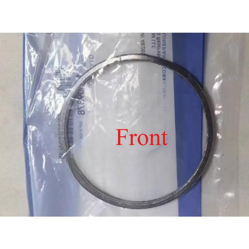 Three-way Catalytic Gasket Header Section Interface Exhaust Pipe Seal Pad Screw Automobile Part for Cadillac ATSL ATS