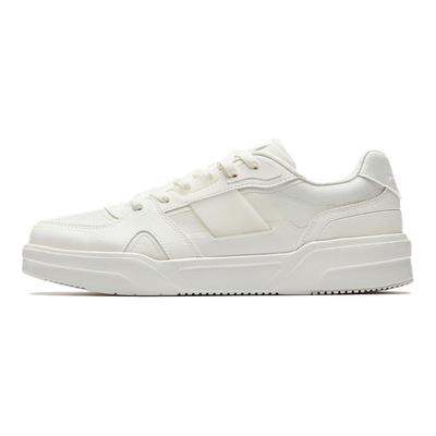 Caramello Comode Versatili Antiscivolo Resistenti all'Usura Scarpe da Skate Basse Sneakers da Uomo Bianco Avorio 112528014-1