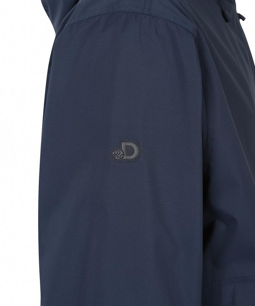 Discovery Expedition Men'S Functional 2L Woven Training Hooded Jacket (D/Navy)