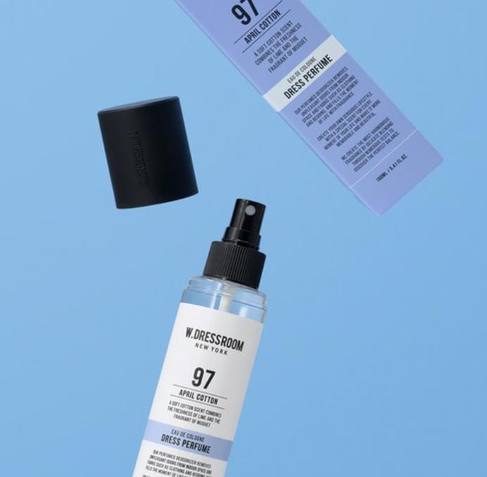 W.DRESSROOM Dress Perfume 160ml