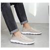Moda Scarpe di stoffa Old Beijing da uomo 2024 nuove scarpe singole casual autunnali confortevoli in tela lavata scarpe da uomo alla moda e versatili