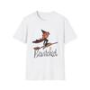 Verhextes T-Shirt, Vintage TV-Show-T-Shirt, Retro-Zaubershirt, Lustige Hexenkleidung